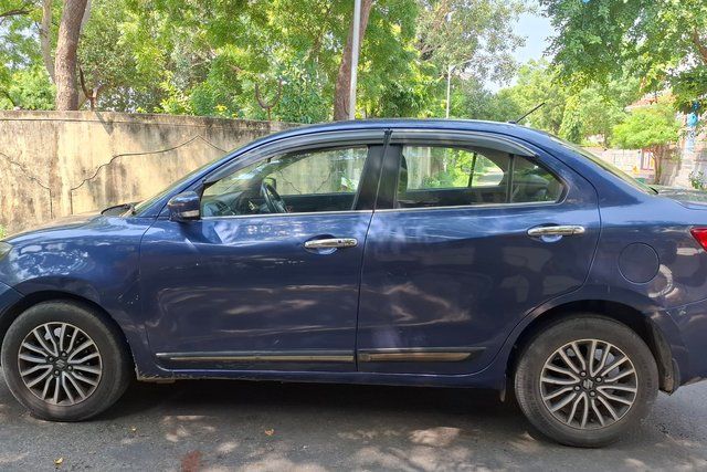 Second-hand 2017 Maruti Suzuki Swift Dzire AMT ZDI Plus for sale in Ahmedabad