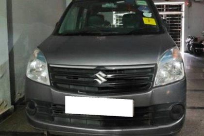 2011 मारुति सुजुकी वैगन आर LXI CNG