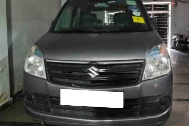 Maruti Suzuki Wagon R एलएक्सआई सीएनजी Second-hand 2011 Maruti Suzuki Wagon R एलएक्सआई सीएनजी for sale in New Delhi