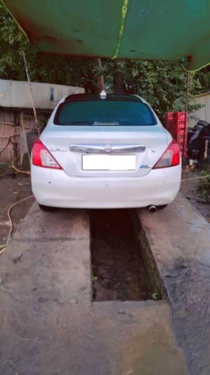 2014 Nissan Sunny Diesel XV
