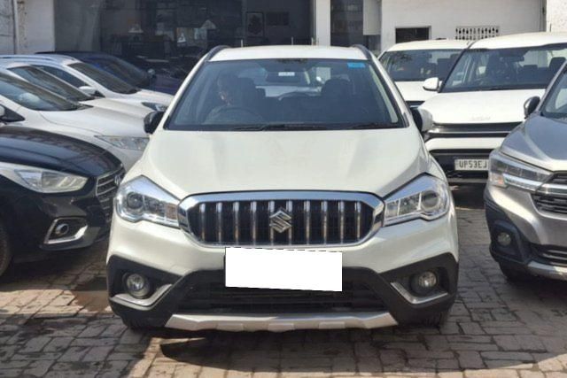 Maruti Suzuki S Cross जेटा DDiS 200 SH Second-hand 2019 Maruti Suzuki S Cross जेटा DDiS 200 SH for sale in Gorakhpur