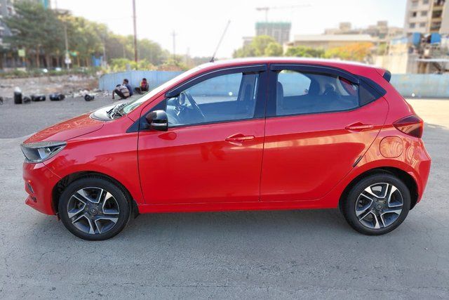 Second-hand 2020 Tata Tiago एक्सजेड प्लस for sale in Mumbai