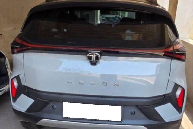Second-hand 2025 Tata Nexon Creative Plus Dark DCA for sale in Bangalore