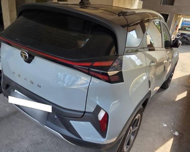 Second-hand 2025 Tata Nexon Creative Plus S DT DCA for sale in Bangalore