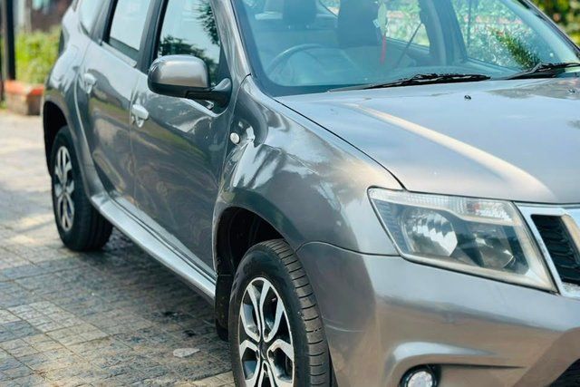Second-hand 2014 Nissan Terrano XL 110 PS for sale in Nashik