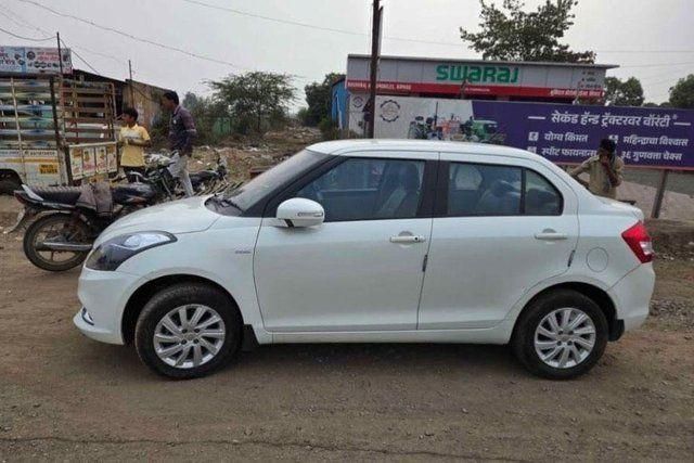 Maruti Suzuki Swift Dzire ZDI Second-hand 2016 Maruti Suzuki Swift Dzire ZDI for sale in Aurangabad