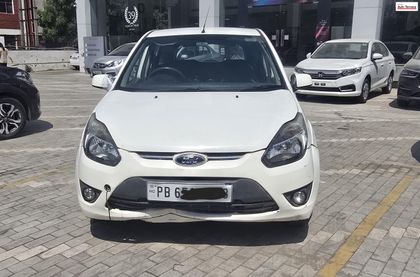 2011 Ford Fiesta Classic 1.4 Duratorq Titanium