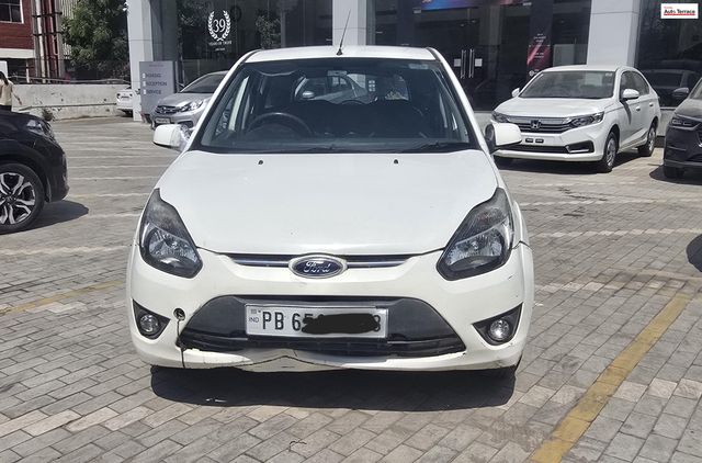 Ford Fiesta Classic 1.4 Duratorq Titanium Second-hand 2011 Ford Fiesta Classic 1.4 Duratorq Titanium for sale in Mohali