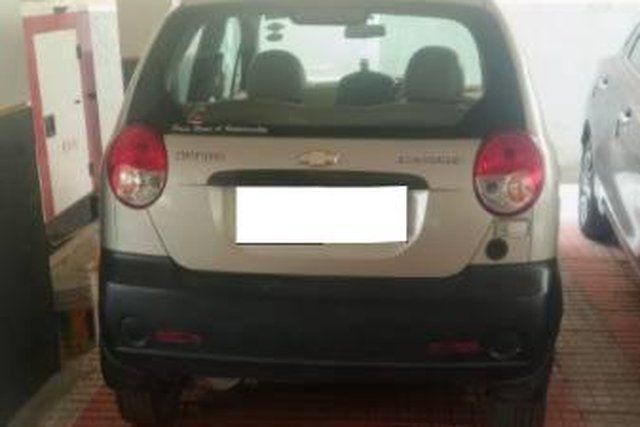 Chevrolet Spark 1.0 PS Second-hand 2010 Chevrolet Spark 1.0 PS for sale in Bangalore