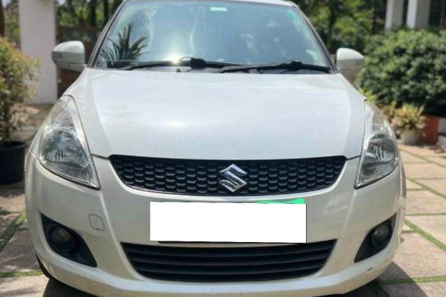 Second-hand 2013 Maruti Suzuki Swift LDI for sale in Cherpulassery