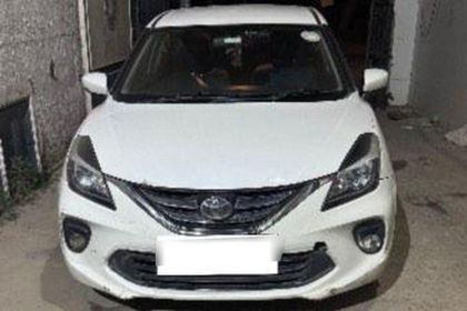 2019 Toyota Glanza V CVT