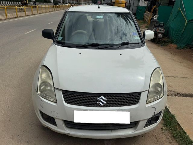 Maruti Suzuki Swift Vdi BSIII Second-hand 2010 Maruti Suzuki Swift Vdi BSIII for sale in Bangalore