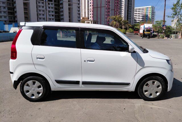 Maruti Suzuki Wagon R ZXI 1.2 Second-hand 2021 Maruti Suzuki Wagon R ZXI 1.2 for sale in Mumbai