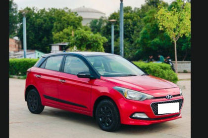 2018 Hyundai i20 1.4 स्पोर्टज़