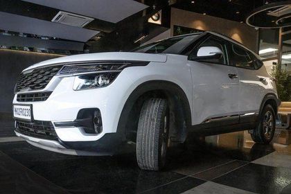 2021 Kia Seltos एचटीके प्लस iMT