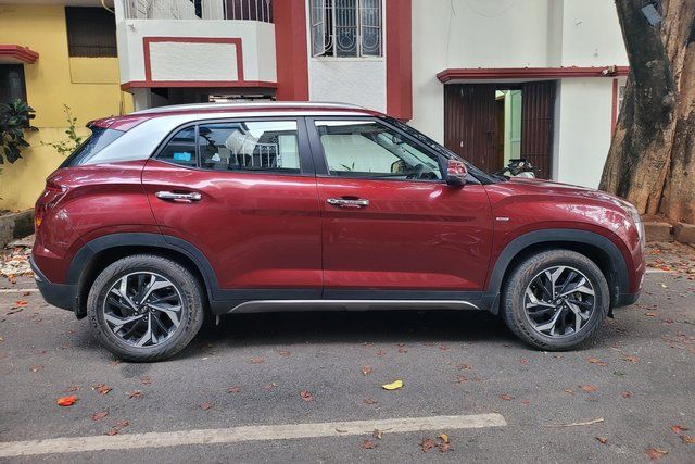 Hyundai Creta SX Opt Diesel AT BSVI Second-hand 2020 Hyundai Creta SX Opt Diesel AT BSVI for sale in Bangalore