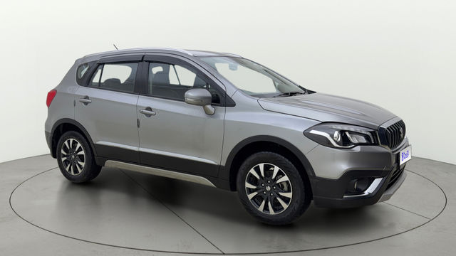 Maruti Suzuki S Cross अल्फा Second-hand 2020 Maruti Suzuki S Cross अल्फा for sale in Ahmedabad