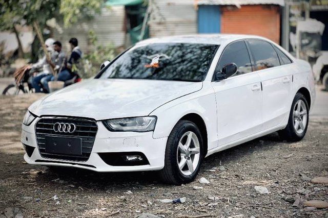 Second-hand 2014 Audi A6 2.0 TDI for sale in Pune