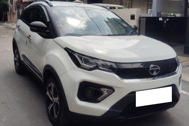Tata Nexon Creative Diesel Second-hand 2023 Tata Nexon Creative Diesel for sale in Bangalore