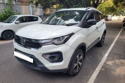 2023 Tata Nexon क्रिएटिव डीजल