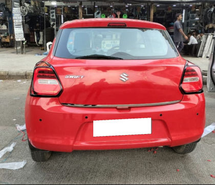 2019 Maruti Suzuki Swift VXI