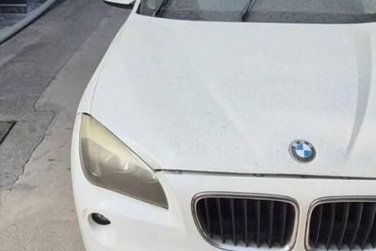 2011 बीएमडब्ल्यू एक्स1 sDrive 18i