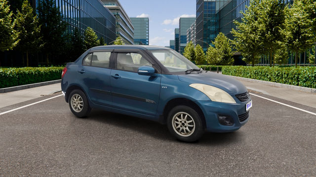 Maruti Suzuki Dzire वीएक्सआई Second-hand 2014 Maruti Suzuki Dzire वीएक्सआई for sale in Pune