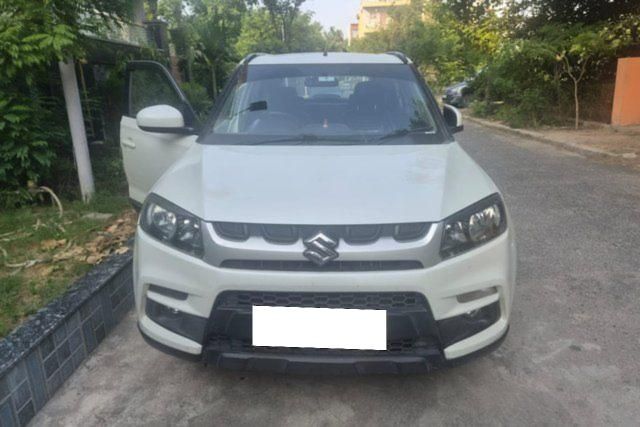Maruti Suzuki Vitara Brezza VDi ऑप्शन Second-hand 2017 Maruti Suzuki Vitara Brezza VDi ऑप्शन for sale in Rohtak