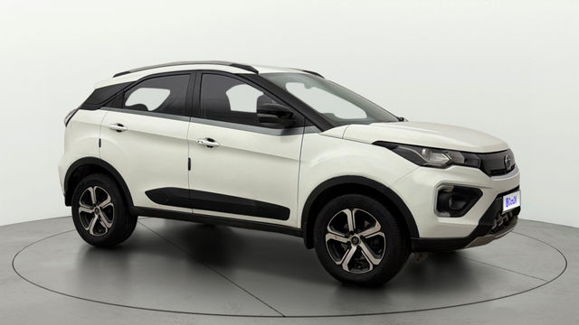 Tata Nexon XZA Plus AMT Diesel BSVI Second-hand 2022 Tata Nexon XZA Plus AMT Diesel BSVI for sale in Chennai