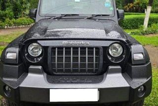 Used LX 4WD Hard Top BSVI