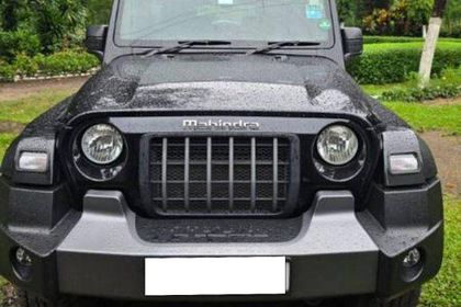 2021 Mahindra Thar LX 4डब्ल्यूडी Hard Top बीएस6