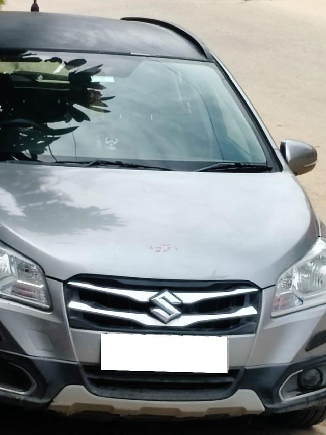 Maruti Suzuki S Cross DDiS 200 जेटा Second-hand 2017 Maruti Suzuki S Cross DDiS 200 जेटा for sale in Jaipur