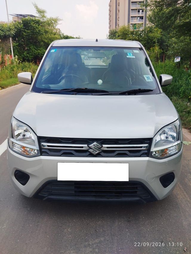Maruti Suzuki Wagon R वीएक्सआई Second-hand 2019 Maruti Suzuki Wagon R वीएक्सआई for sale in Ahmedabad