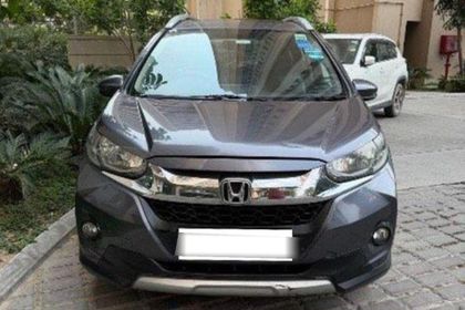 2018 Honda WR-V i-VTEC वीएक्स