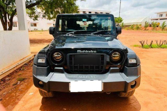 Mahindra Thar LX Convert Top Diesel Second-hand 2025 Mahindra Thar LX Convert Top Diesel for sale in Kolar