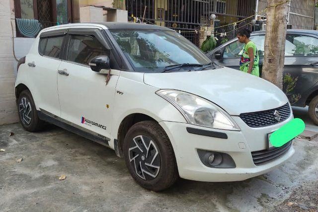 Maruti Suzuki Swift RS वीएक्सआई Second-hand 2014 Maruti Suzuki Swift RS वीएक्सआई for sale in Greater Noida