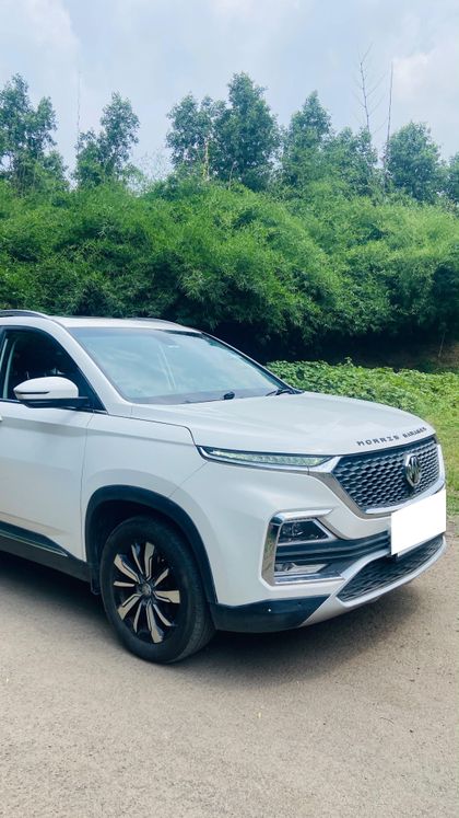 2020 MG Hector Sharp Diesel MT