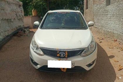 2015 Tata Zest Revotron 1.2T XMS