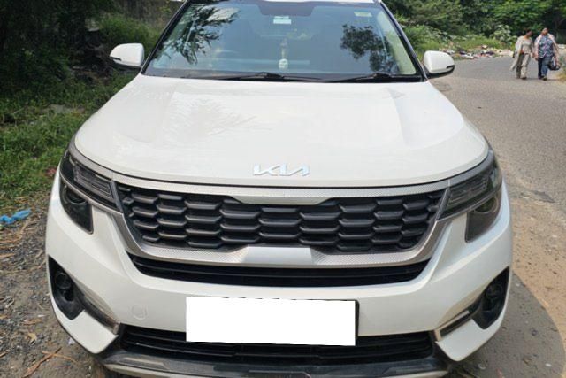 Second-hand 2022 Kia Seltos HTK Plus D for sale in New Delhi