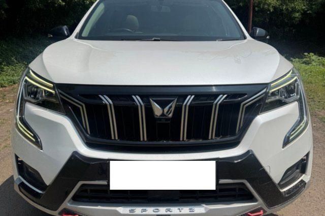 Mahindra XUV700 AX5 7 Str Diesel Second-hand 2023 Mahindra XUV700 AX5 7 Str Diesel for sale in Pune