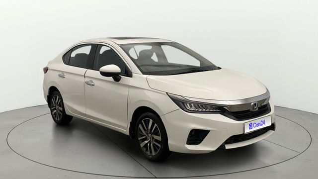 Honda City ZX MT Diesel Second-hand 2020 Honda City ZX MT Diesel for sale in Lucknow