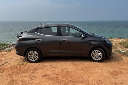 2021 Hyundai Aura एस सीएनजी