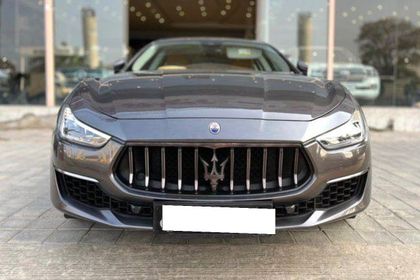 2021 Maserati Ghibli Hybrid Base
