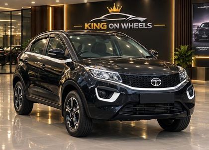 2019 Tata Nexon 1.5 Revotorq XMA