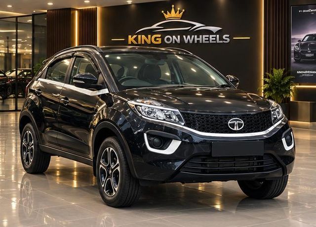 Tata Nexon 1.5 Revotorq XMA Second-hand 2019 Tata Nexon 1.5 Revotorq XMA for sale in New Delhi