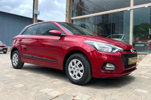 Hyundai i20 1.2 Spotz Second-hand 2018 Hyundai i20 1.2 Spotz for sale in Bangalore