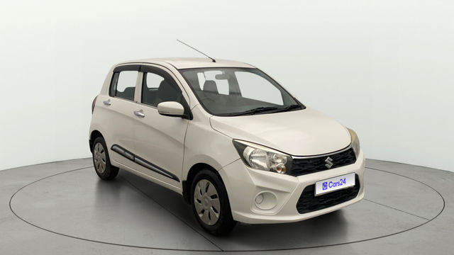 Maruti Suzuki Celerio ZXI AMT Second-hand 2018 Maruti Suzuki Celerio ZXI AMT for sale in Lucknow