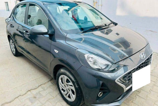 Hyundai Aura एस सीएनजी Second-hand 2020 Hyundai Aura एस सीएनजी for sale in Moradabad