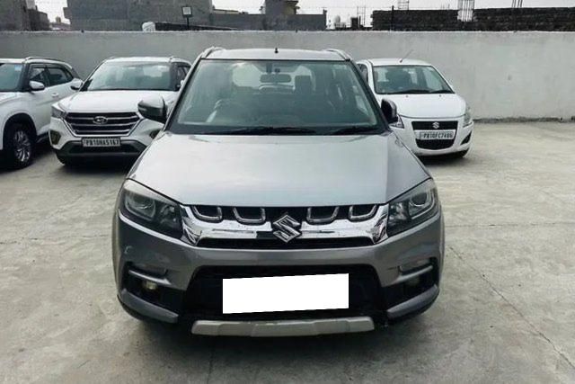 Maruti Suzuki Vitara Brezza ZDi Plus AMT Second-hand 2018 Maruti Suzuki Vitara Brezza ZDi Plus AMT for sale in Ludhiana