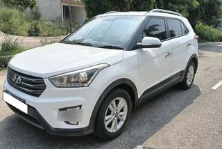 Used 1.6 CRDi SX